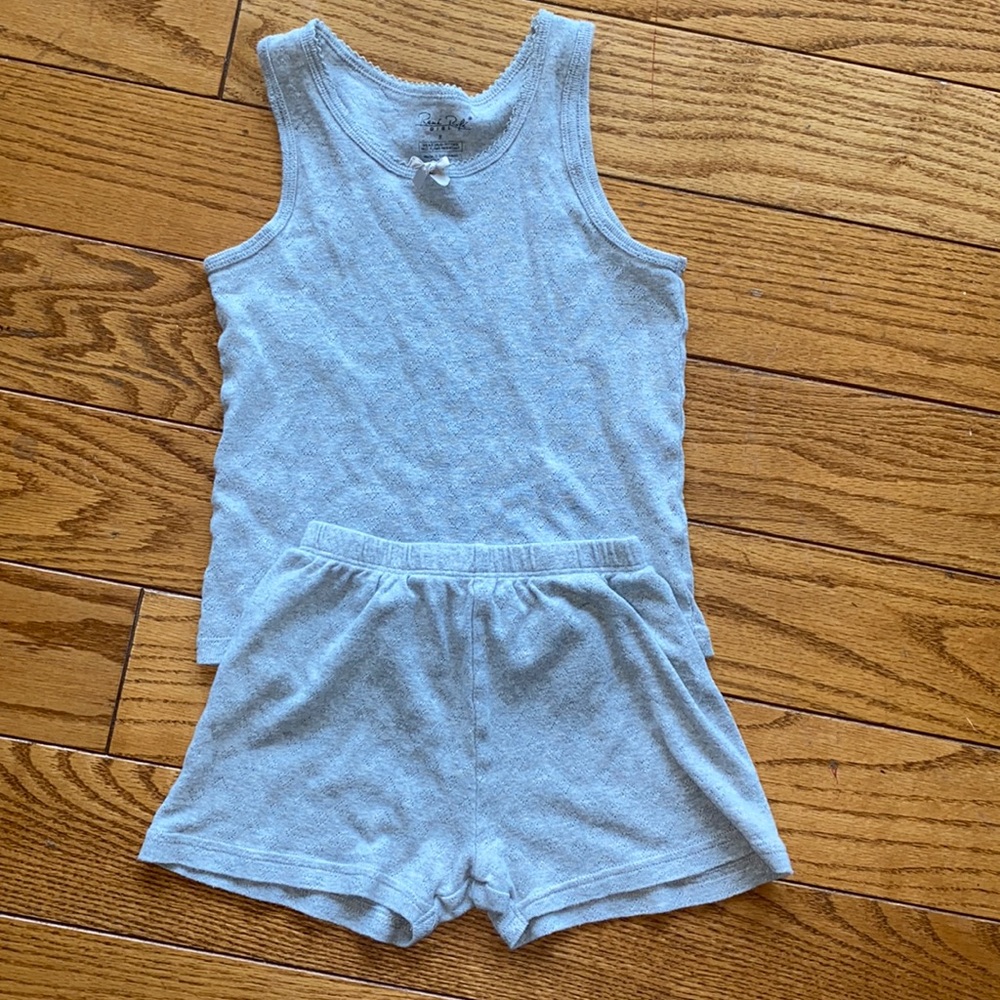 GIRLS PJ SET